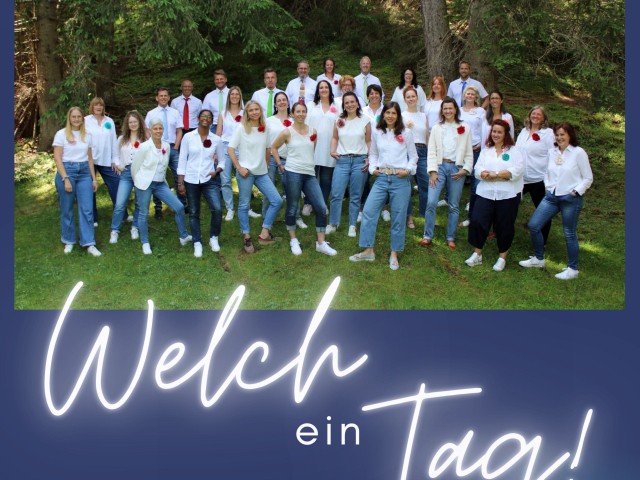 Konzert Chor da Capo