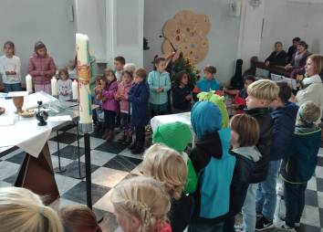 Familiengottesdienst