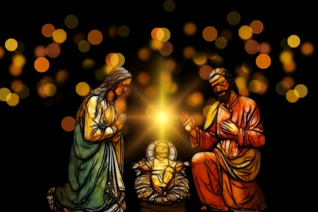 Weihnachtsgottesdienste in Stams