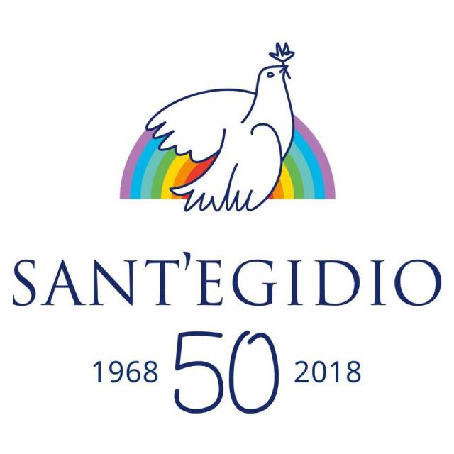Gemeinschaft Sant'Egidio feiert 50 Jahre