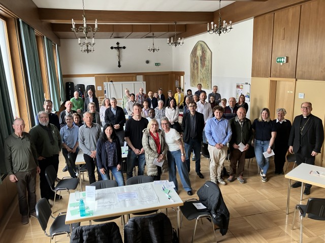 2026-03-20_22 | Bischöfliche Visitation des Seelsorgeraums Imst-Imsterberg-Tarrenz