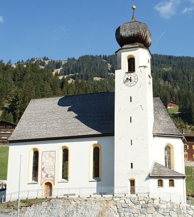 Bach - SR Oberlechtal