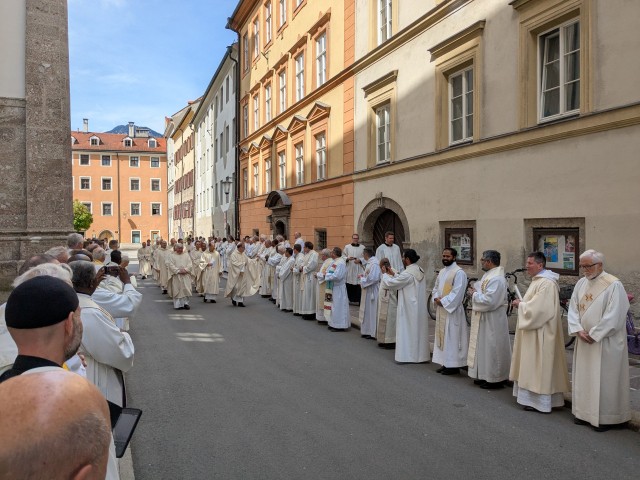 Chrisammesse im Dom: Zeichen der Hoffnung
