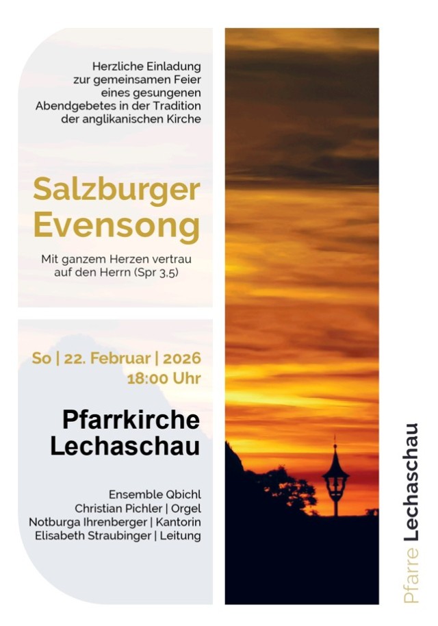 Salzburger Evensong
