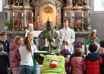 Familiengottesdienst