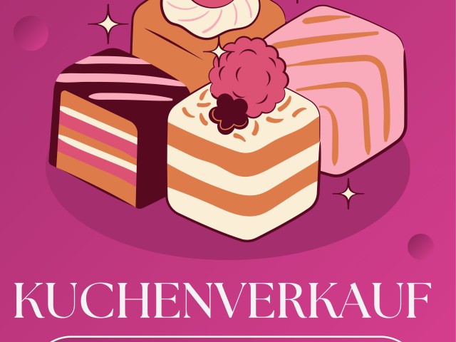 Kuchenverkauf