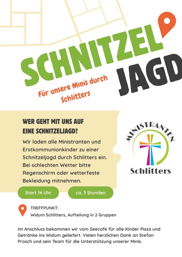 Mini Tag 17. Mai 2025