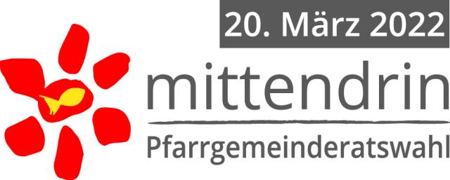 Pfarrgemeinderatswahl - 20. März 2022