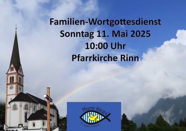 Familien-Wortgottesdienst