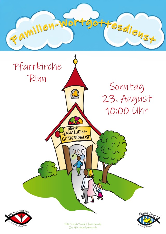 Familien-Wortgottesdienst