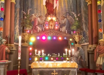 Der Herr ist auferstanden! - Heiliges Grab