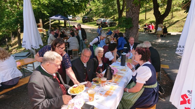 Antoniusfest - DANKE