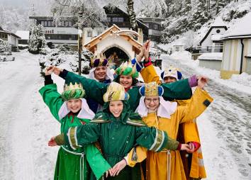 Sternsinger