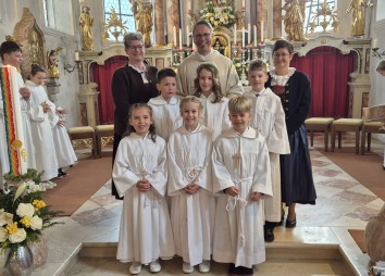 Erstkommunion 2026