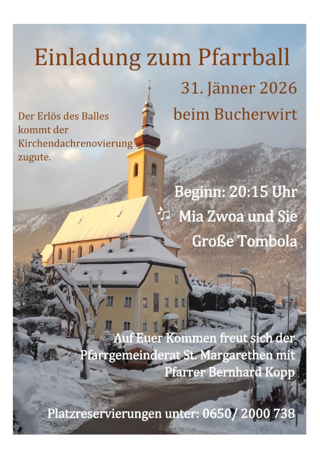 Pfarrball
