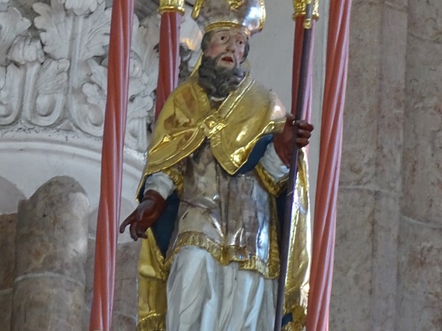 Familienmesse mit BLASIUSSEGEN und Kerzensegnung