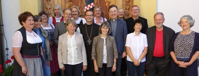 Seit 1. September: Seelsorgeraum Stams-Mötz errichtet