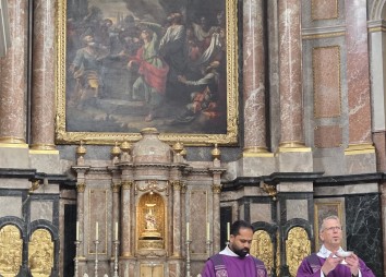 Pfarrwallfahrt nach Maria Ettal