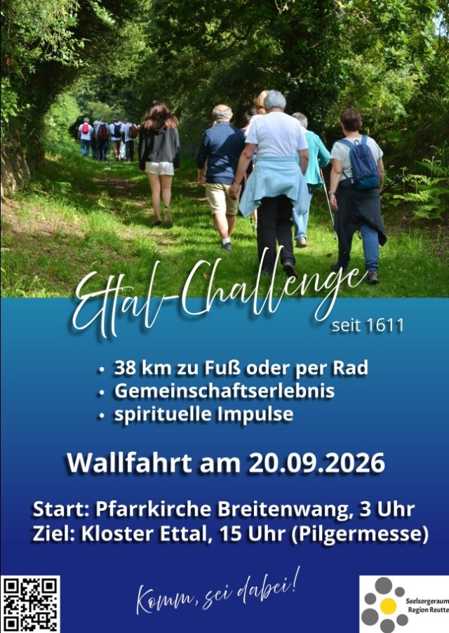 Ettal-Challenge