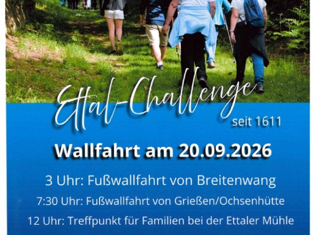 Ettal-Challenge