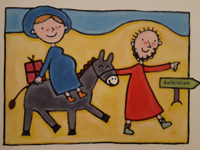 Kinder-Weihnachts-Andacht