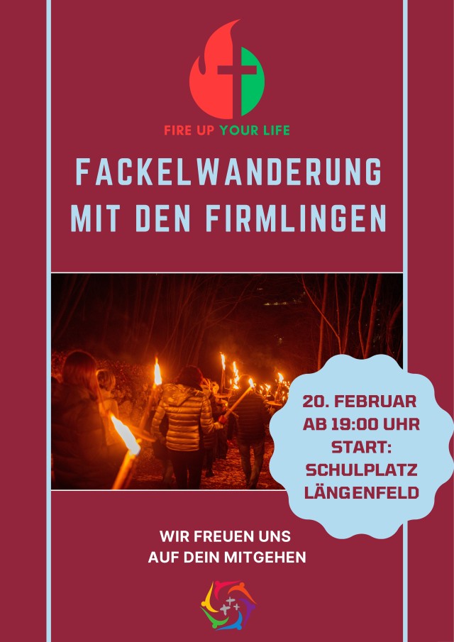 Fackelwanderung