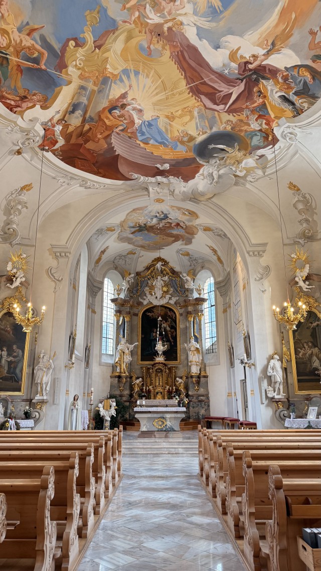 Bach - SR Oberlechtal
