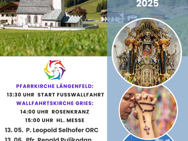 "Ötztaler Hauswallfahrt" 2025