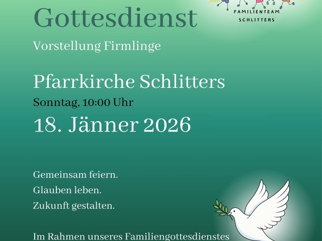 Kinder- und Familiengottesdienst