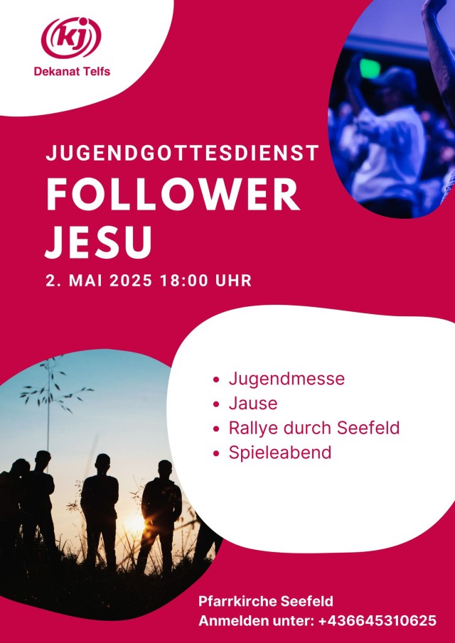 Dekanatsjugendgottesdienst
