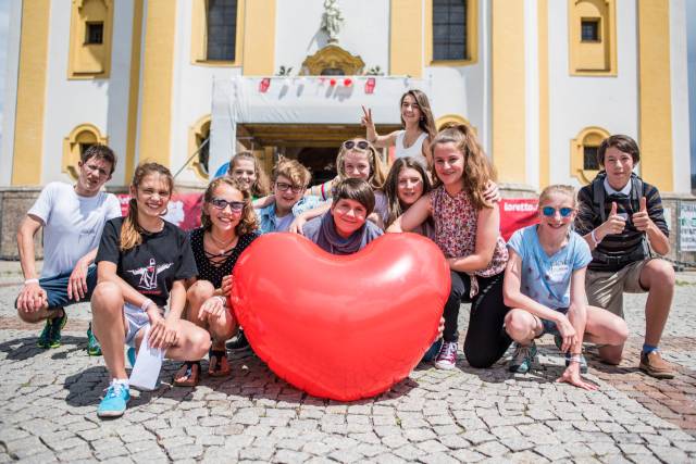 Ein Fest des Glaubens und der Herzlichkeit