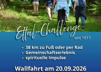 Ettal Plakat