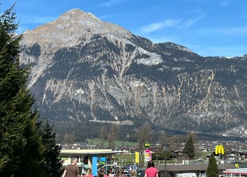 Vorbereitungen auf den Ostermarkt