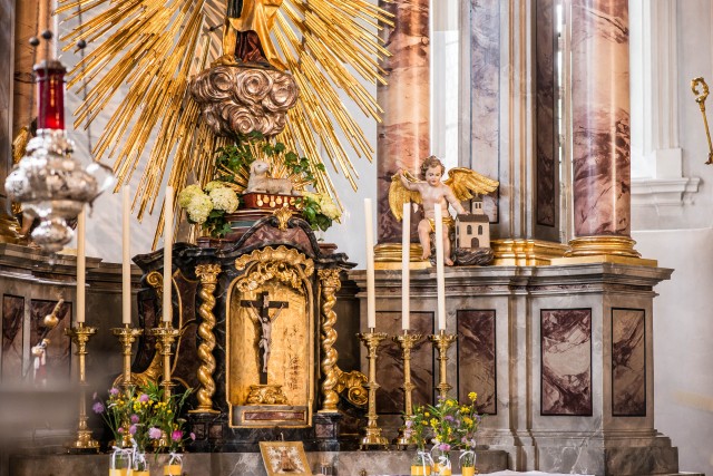 Innsbruck-Amras - SR Amras-Neu-Pradl-Pradl-St. Norbert