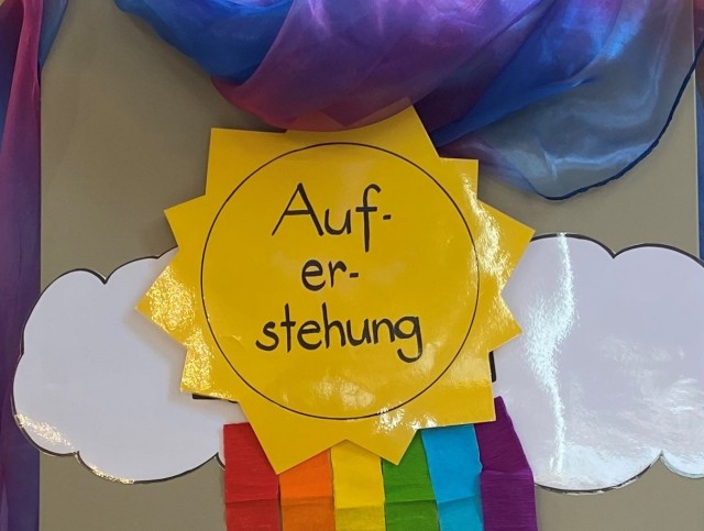 Familienmesse am OSTERMONTAG