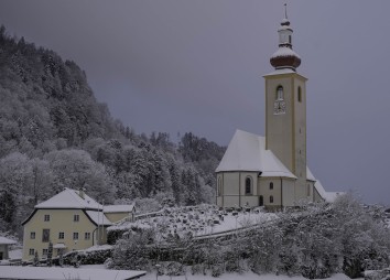 Pfarrkirche St. Margarethen Weihnachten 2024