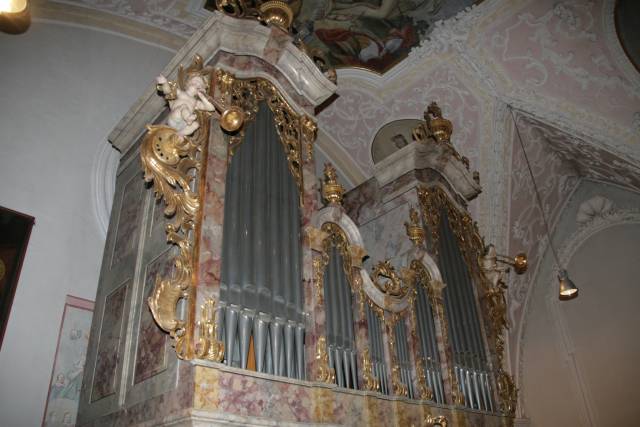 Organisten