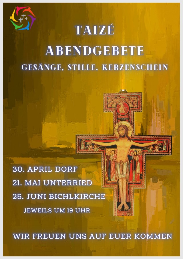 Taizé-Gebet