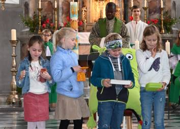 Familiengottesdienst