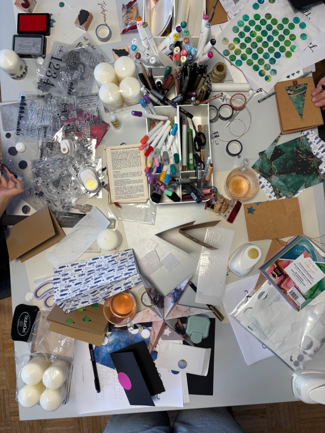 Christmas Handlettering