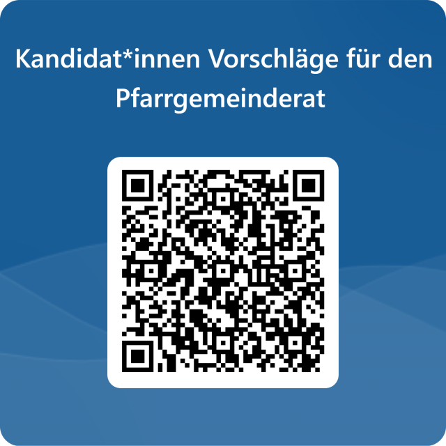 Pfarrgemeinderatswahl 2027