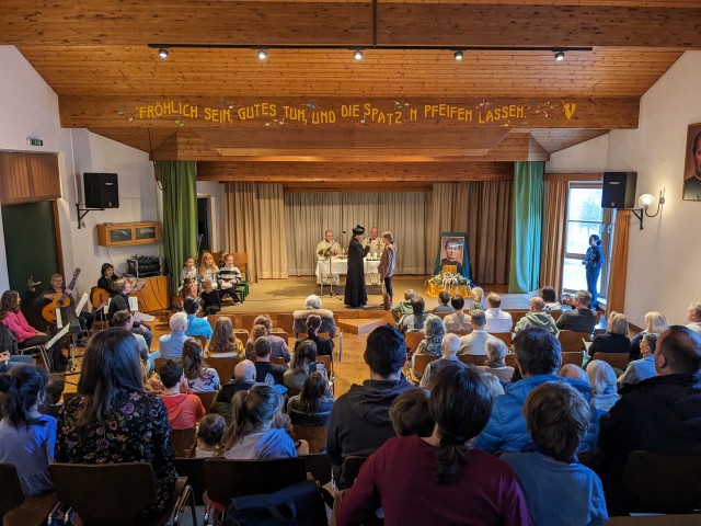 Chor fürs Don Bosco Fest