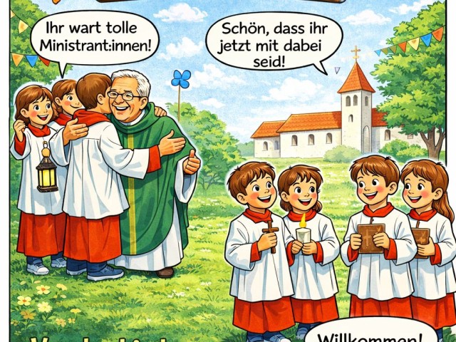 Familienmesse