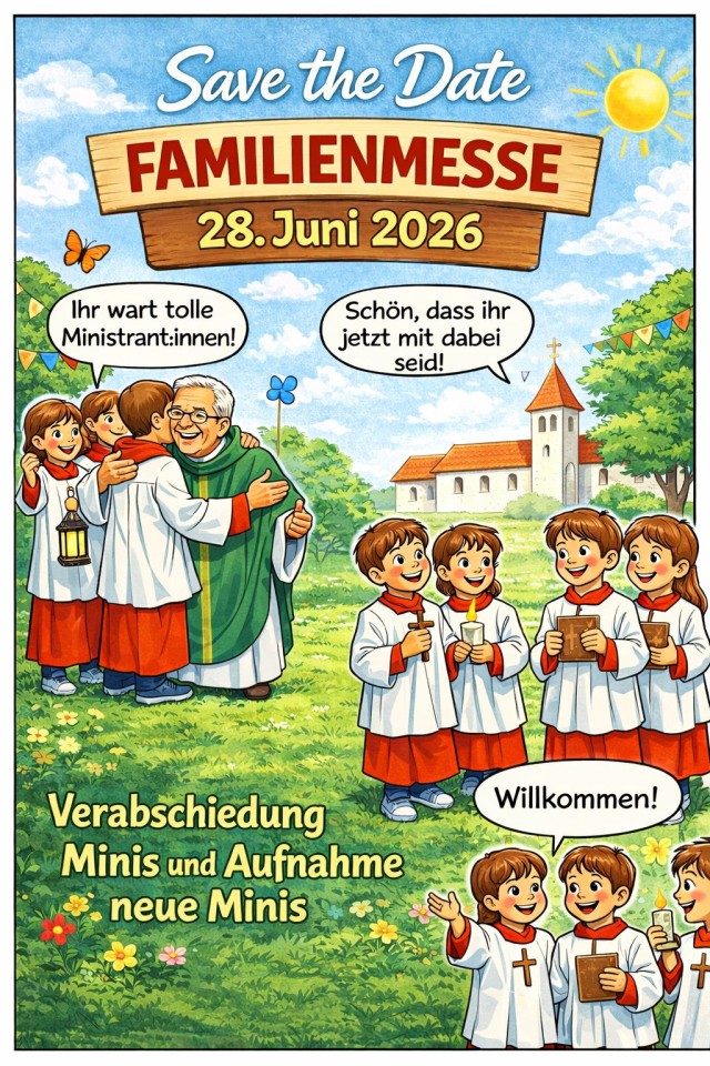 Familienmesse