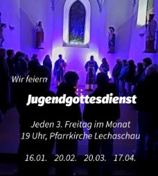 Jugendgottesdienst