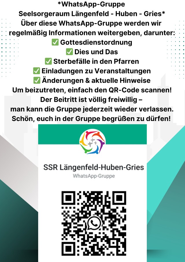 WhatsApp-Gruppe