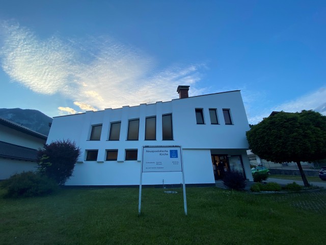 Ökumenischer Gottesdienst