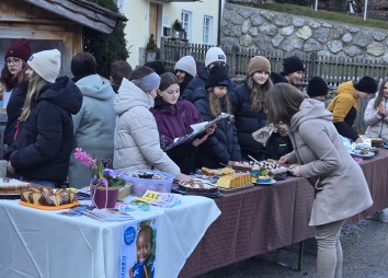 Aktion "Mary's Meals"