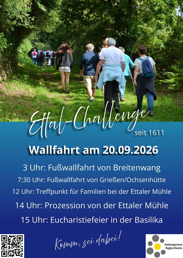 Ettal Challenge