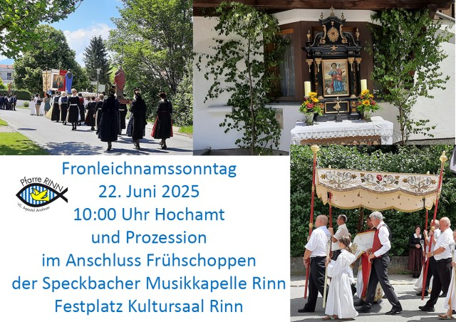 Fronleichnam